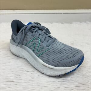 New Balance Fresh Foam X Kaiha Road Running Sneakers Gray/Blue Size 6